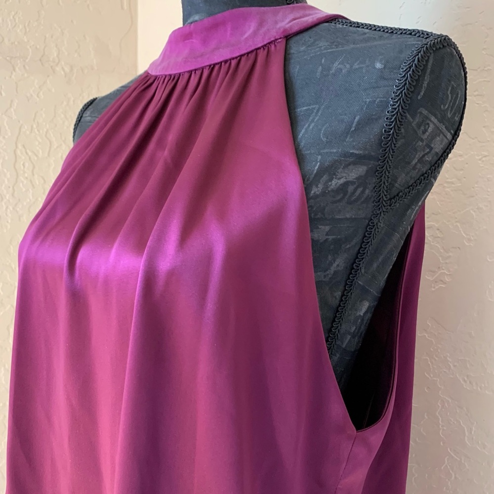 Alice + Olivia Silk Top